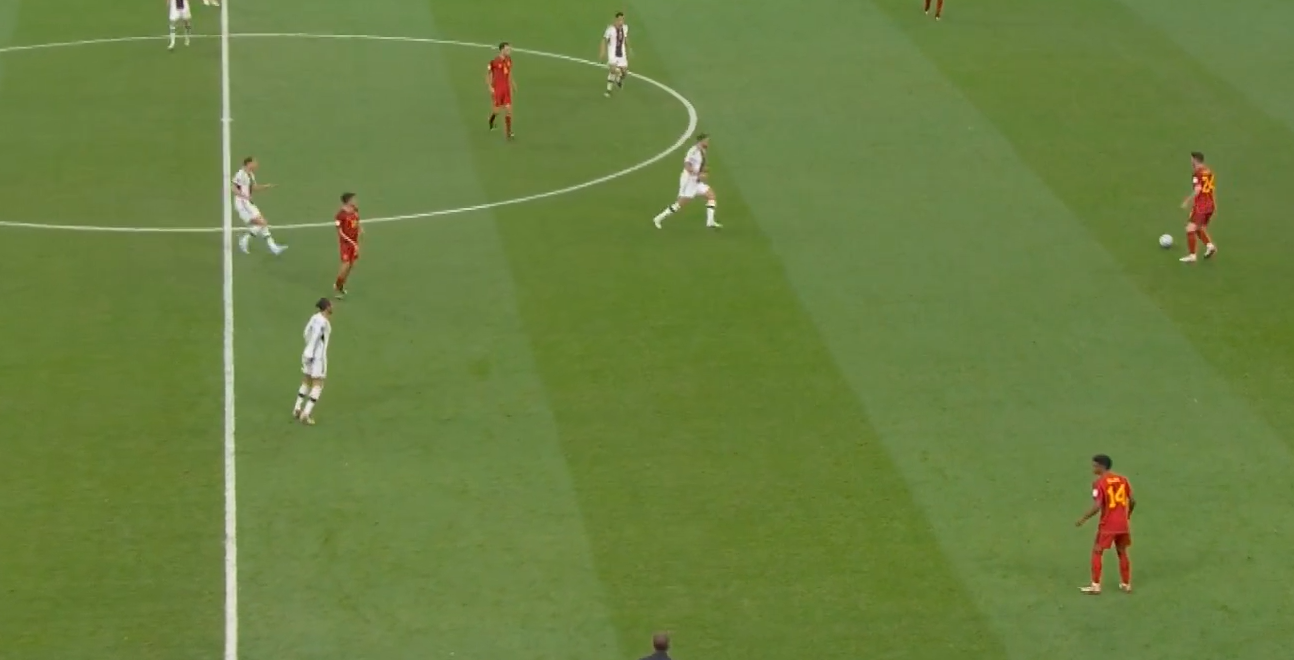 Tây Ban Nha 1-1 Đức Dấu ấn từ băng ghế dự bị 5