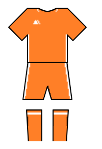 Màu áo sân khách