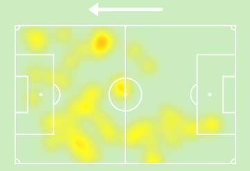 Tây Ban Nha 1-1 Đức Dấu ấn từ băng ghế dự bị 3