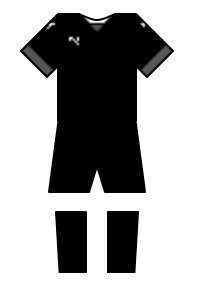 Màu áo sân khách