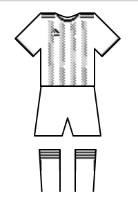 Màu áo sân khách