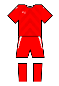 Màu áo sân khách