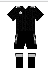 Màu áo sân khách