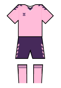 Màu áo sân khách