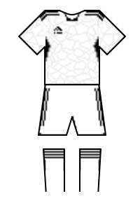 Màu áo sân khách