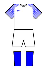 Màu áo sân khách