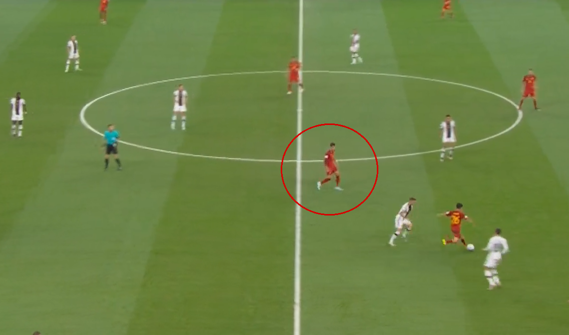 Tây Ban Nha 1-1 Đức Dấu ấn từ băng ghế dự bị 1