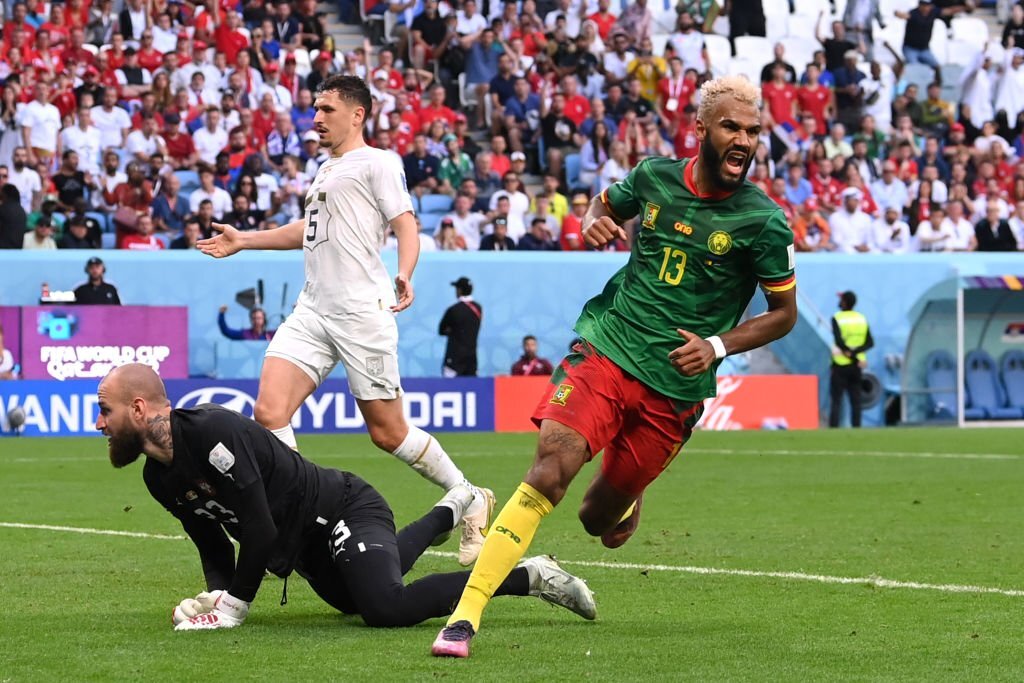 Vì sao đây là kỳ World Cup thành công nhất với châu Phi 1