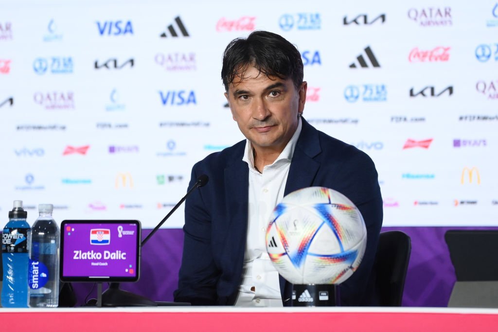 Zlatko Dalic Zlatko Dalic