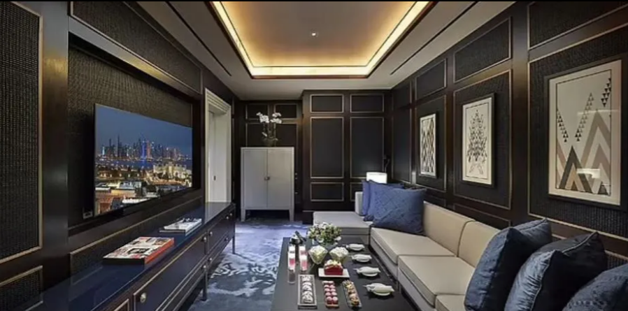 Chiêm ngưỡng khách sạn siêu khủng mà David Beckham ở tại Qatar 2