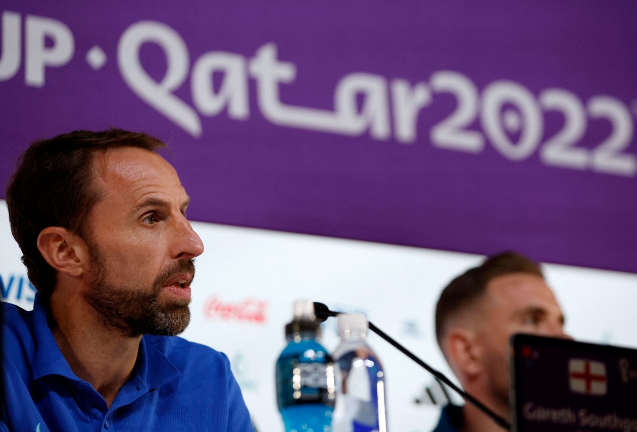 Gareth Southgate Gareth Southgate