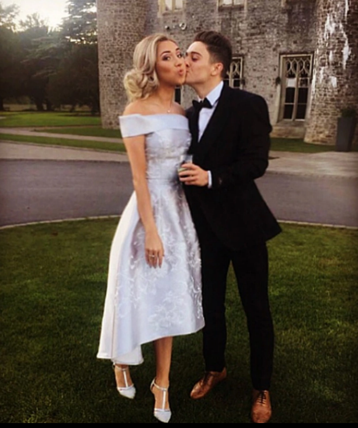 Những nàng Wags nóng bỏng nhất của ĐT xứ Wales 2