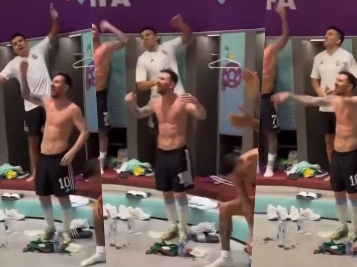 Cesc Fabregas lên tiếng bênh vực Messi sau vụ giẫm cờ Mexico 1