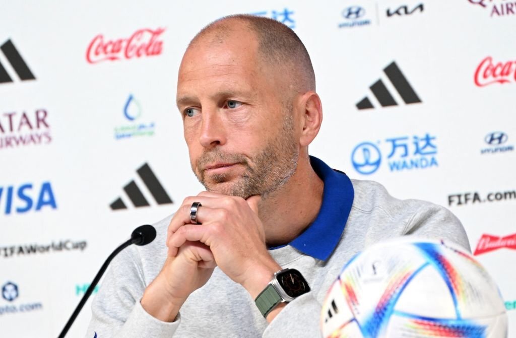 Gregg Berhalter Gregg Berhalter