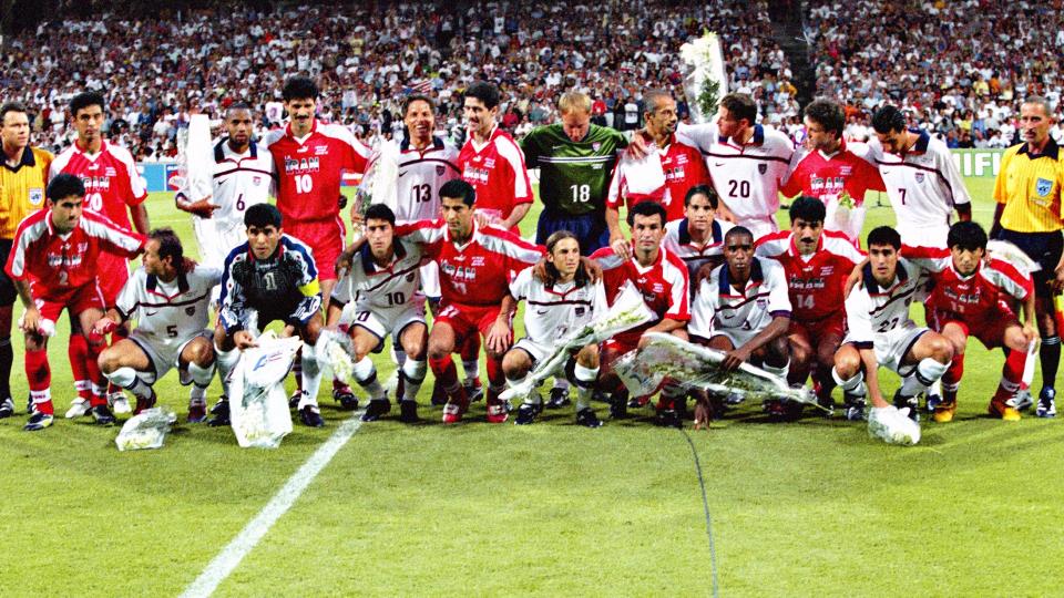 Mỹ vs Iran tại World Cup 1998 Khi bóng đá tạm hàn gắn rạn nứt 3