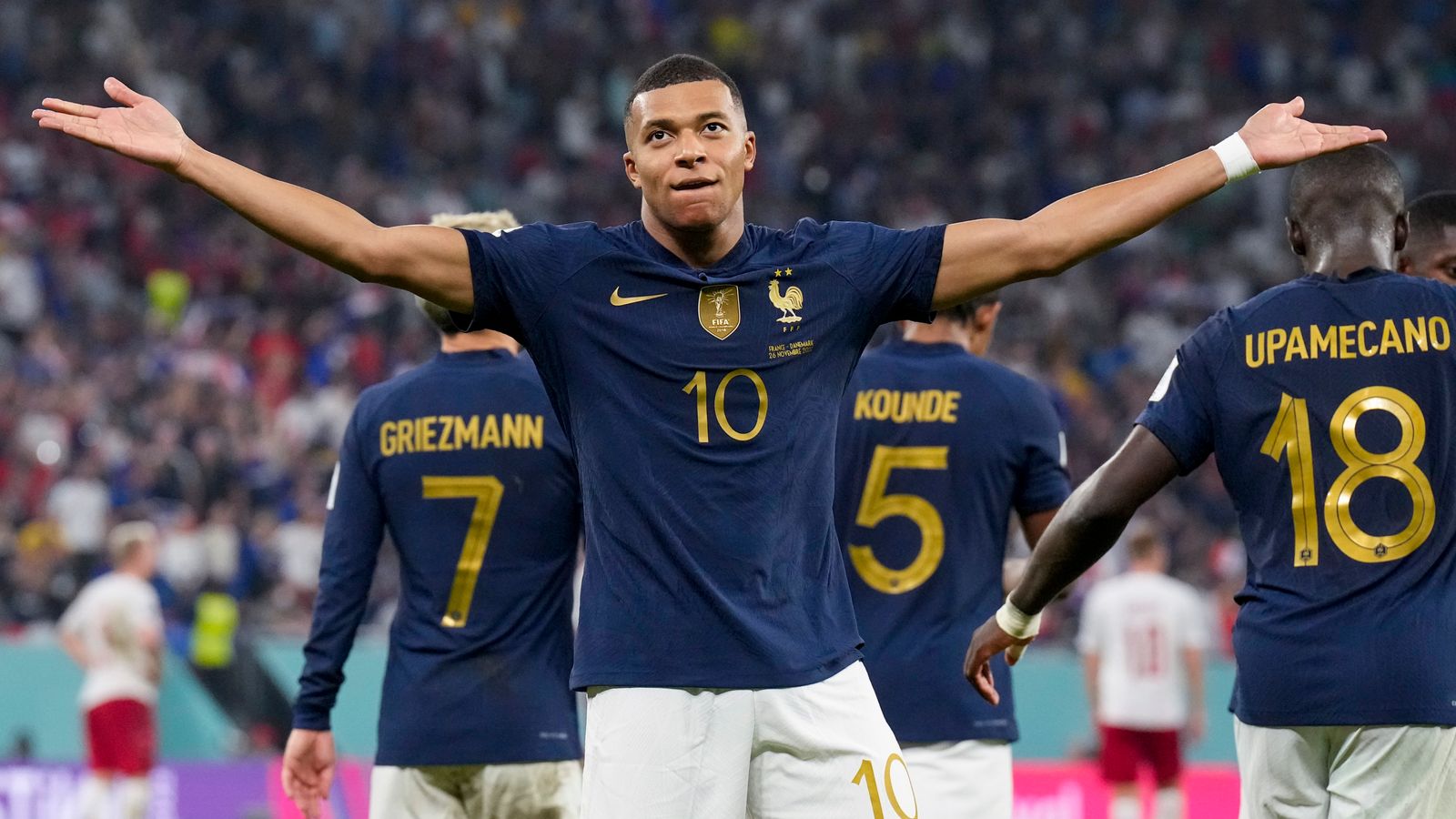 ĐT Pháp và niềm hy vọng mang tên Kylian Mbappe 1