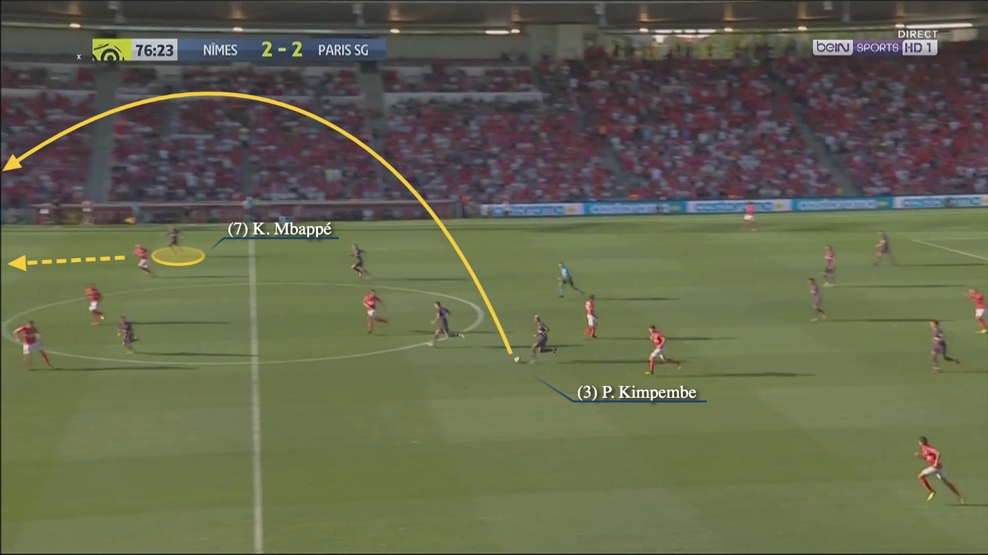 Kylian Mbappe Một tay săn bàn toàn diện 10 Kylian Mbappe Một tay săn bàn toàn diện 10