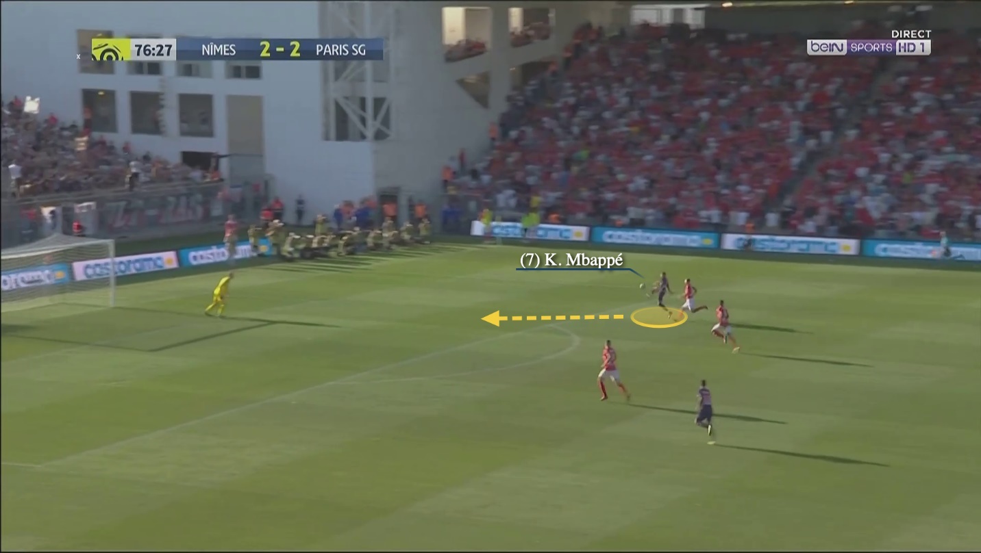 Kylian Mbappe Một tay săn bàn toàn diện 11 Kylian Mbappe Một tay săn bàn toàn diện 11