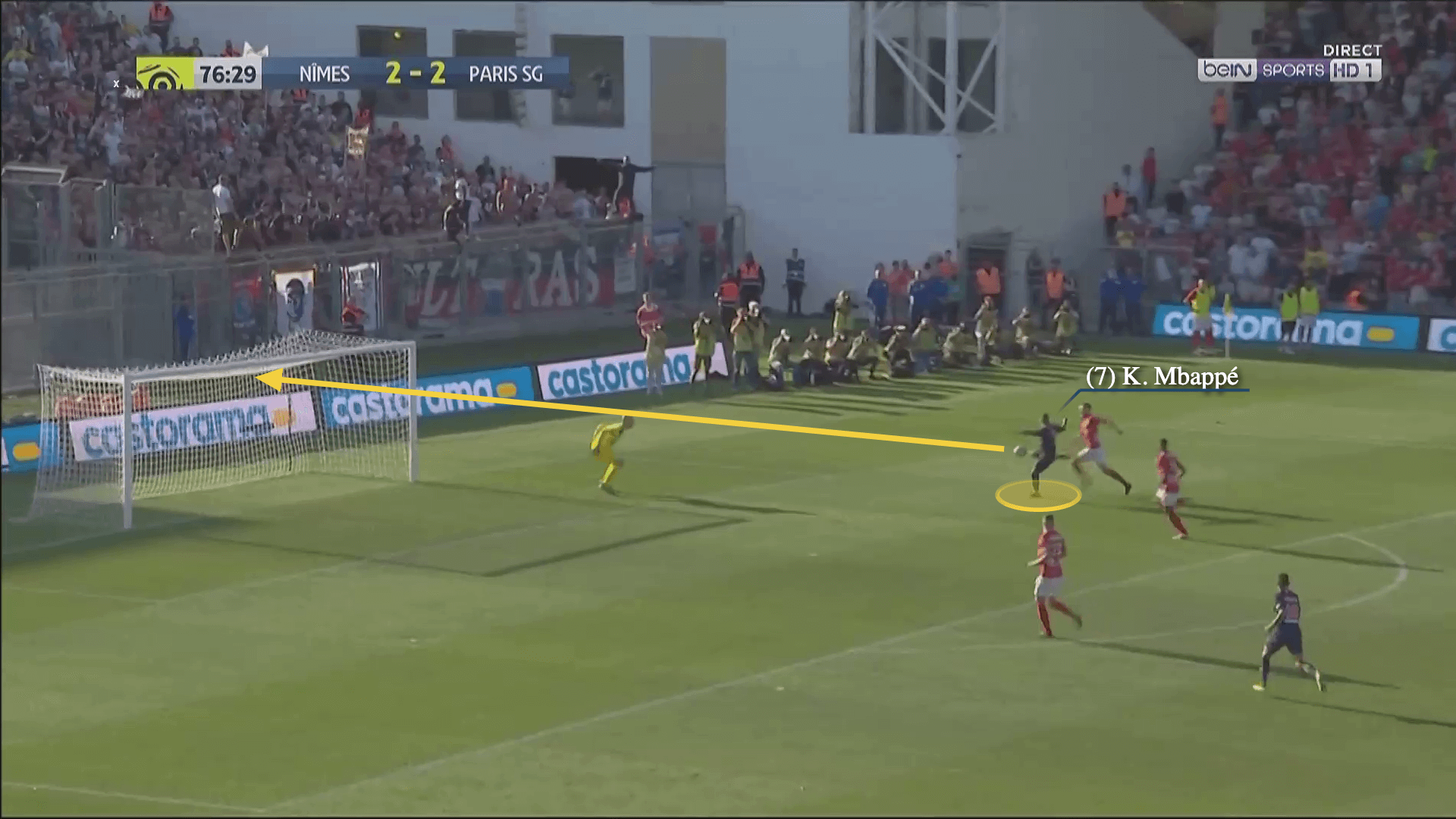 Kylian Mbappe Một tay săn bàn toàn diện 12 Kylian Mbappe Một tay săn bàn toàn diện 12