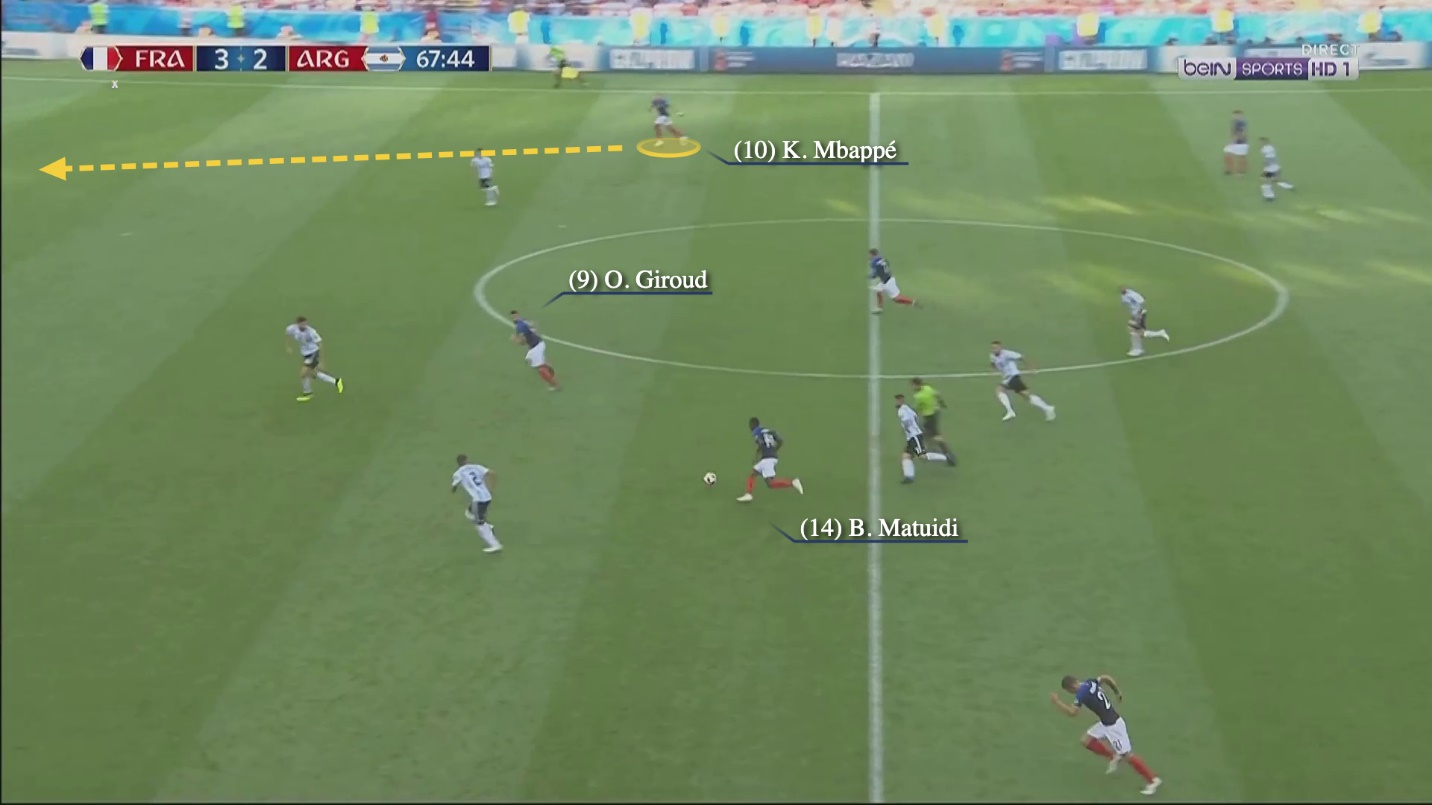 Kylian Mbappe Một tay săn bàn toàn diện 13 Kylian Mbappe Một tay săn bàn toàn diện 13