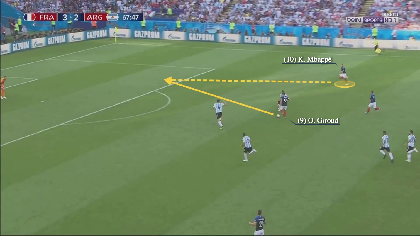 Kylian Mbappe Một tay săn bàn toàn diện 14 Kylian Mbappe Một tay săn bàn toàn diện 14