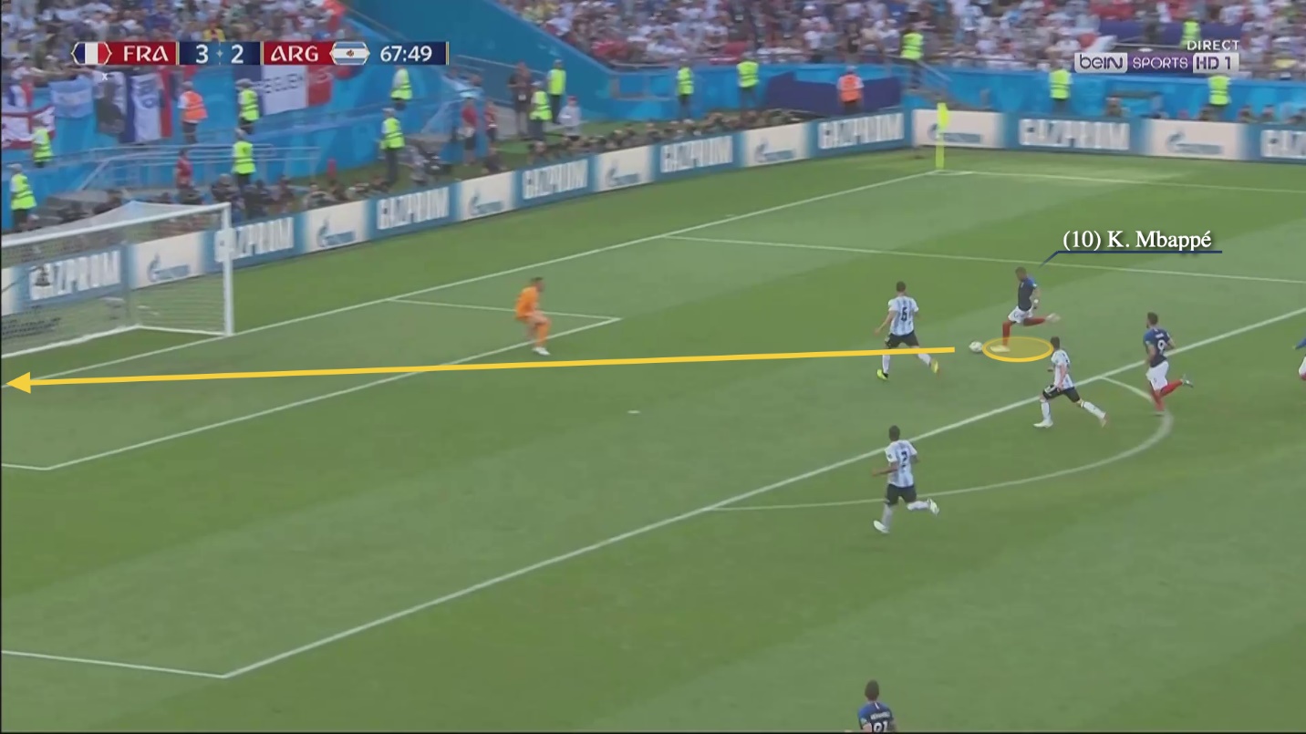 Kylian Mbappe Một tay săn bàn toàn diện 15 Kylian Mbappe Một tay săn bàn toàn diện 15