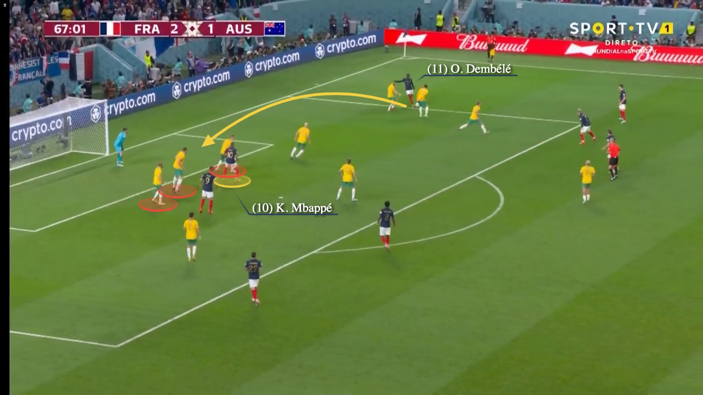 Kylian Mbappe Một tay săn bàn toàn diện 16 Kylian Mbappe Một tay săn bàn toàn diện 16