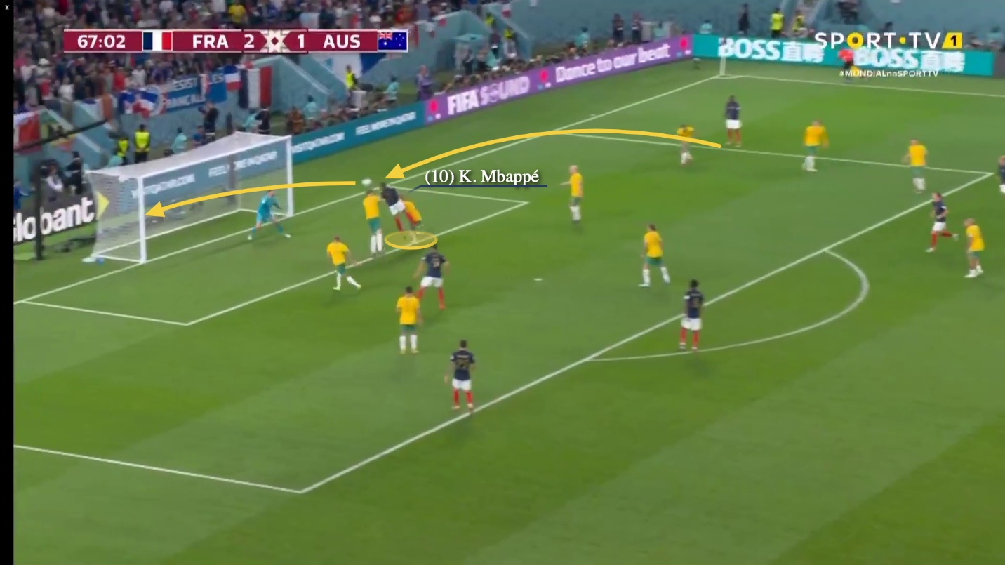 Kylian Mbappe Một tay săn bàn toàn diện 17 Kylian Mbappe Một tay săn bàn toàn diện 17