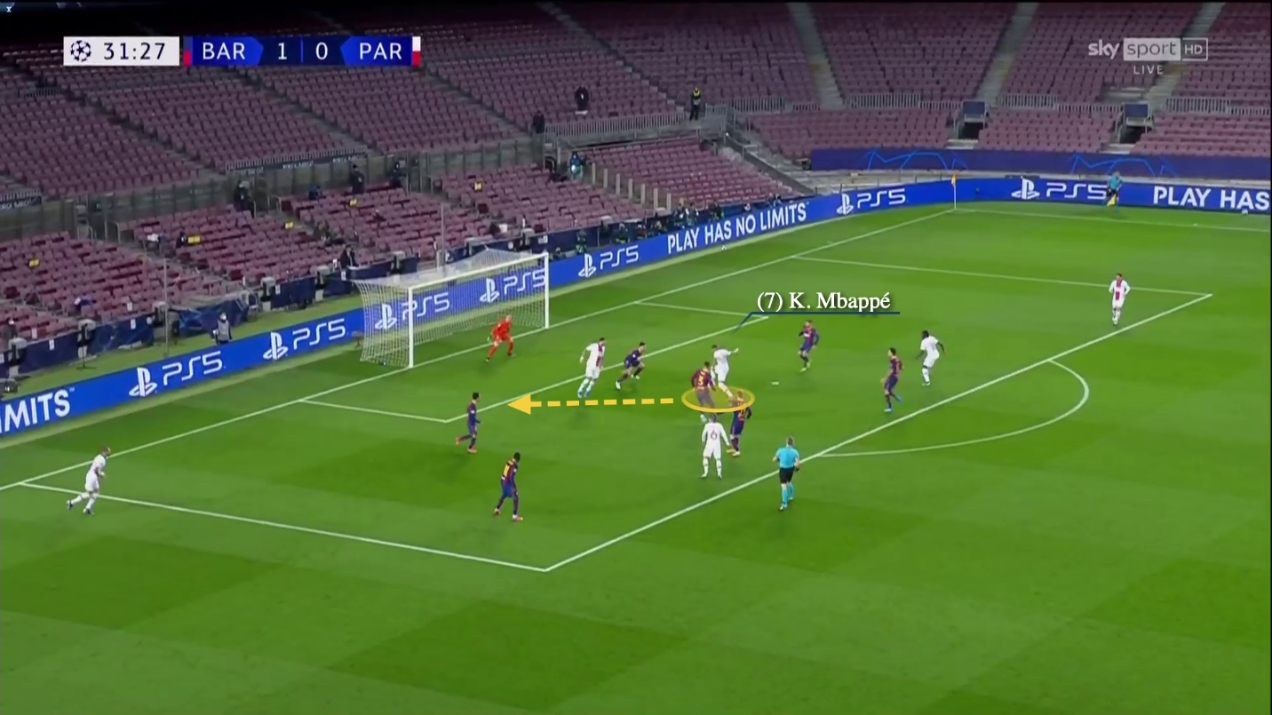 Kylian Mbappe Một tay săn bàn toàn diện 3 Kylian Mbappe Một tay săn bàn toàn diện 3