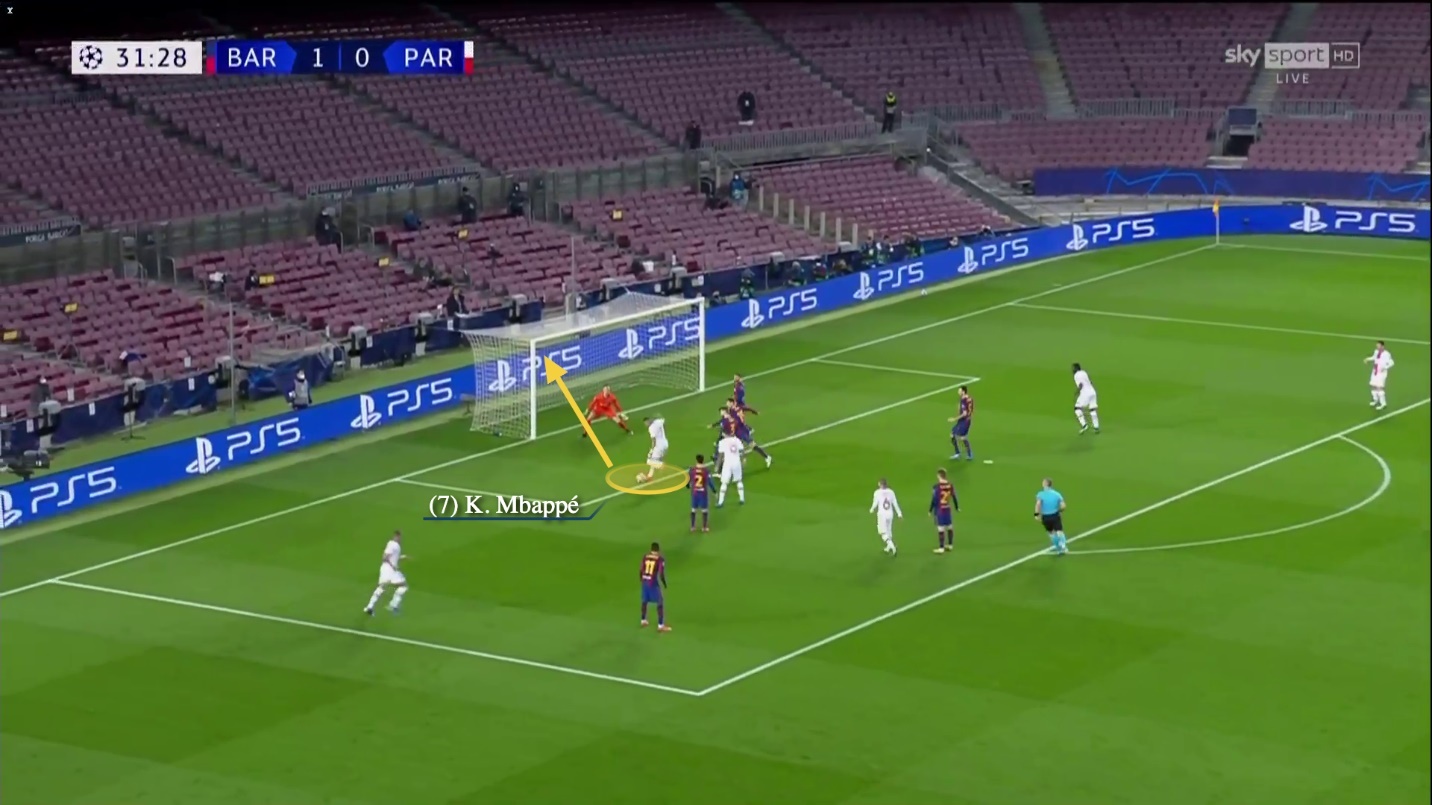 Kylian Mbappe Một tay săn bàn toàn diện 4 Kylian Mbappe Một tay săn bàn toàn diện 4