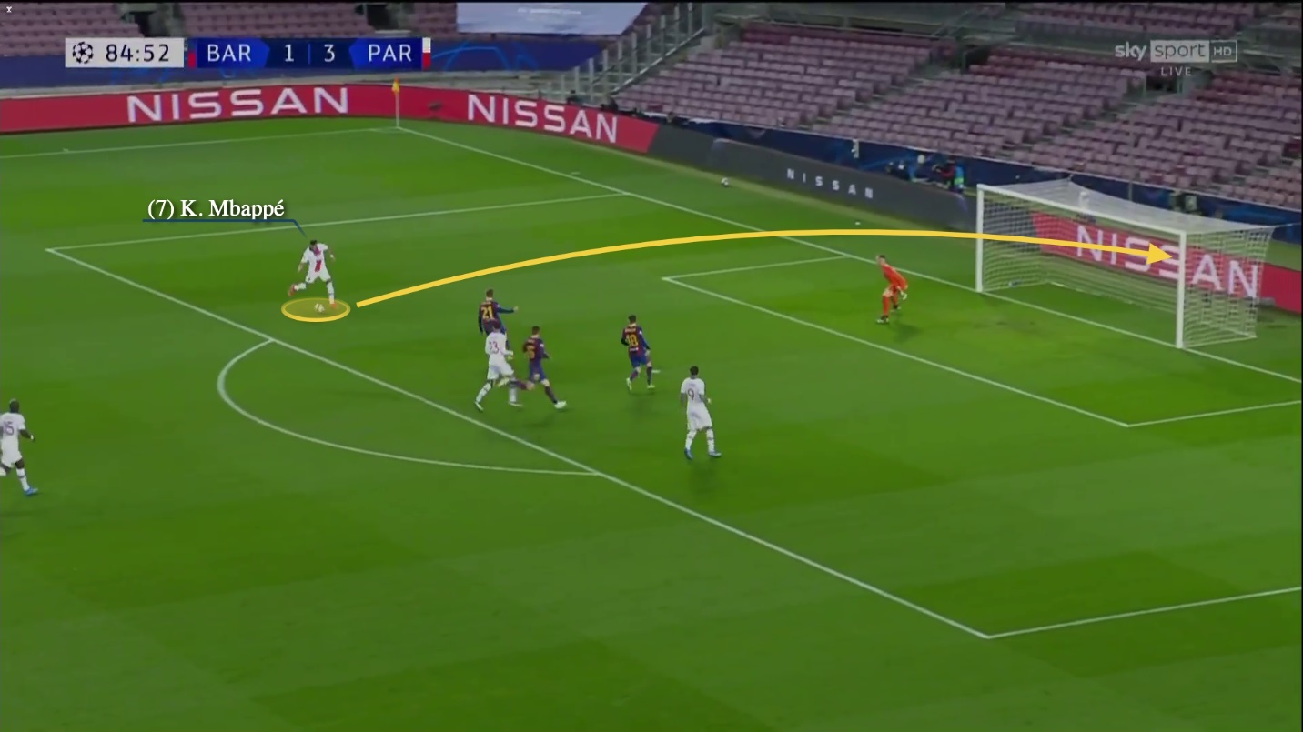 Kylian Mbappe Một tay săn bàn toàn diện 5 Kylian Mbappe Một tay săn bàn toàn diện 5