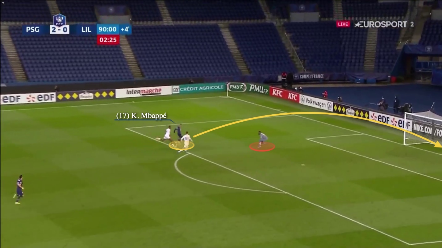 Kylian Mbappe Một tay săn bàn toàn diện 8 Kylian Mbappe Một tay săn bàn toàn diện 8