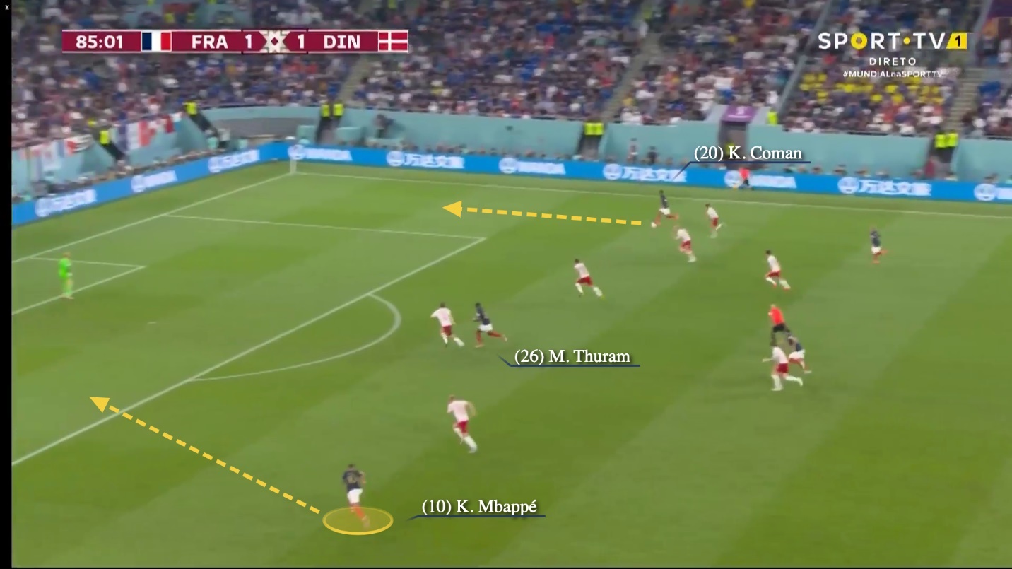 Kylian Mbappe Một tay săn bàn toàn diện 1 Kylian Mbappe Một tay săn bàn toàn diện 1