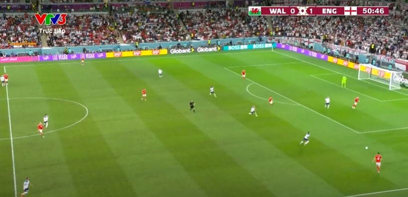 Anh 3-0 Xứ Wales Marcus Rashford là sự khác biệt! 2