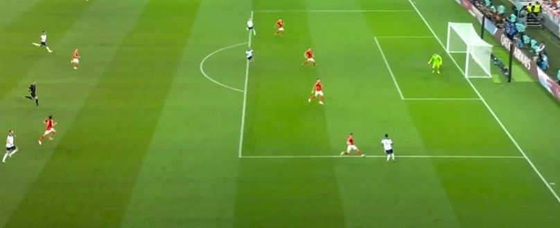 Anh 3-0 Xứ Wales Marcus Rashford là sự khác biệt! 11