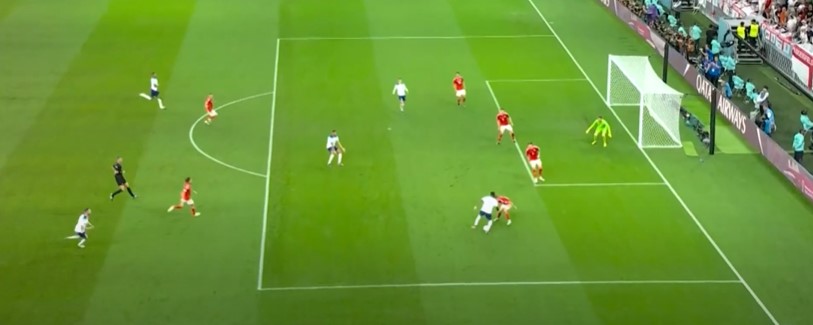 Anh 3-0 Xứ Wales Marcus Rashford là sự khác biệt! 12