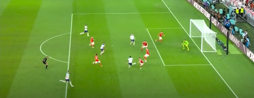 Anh 3-0 Xứ Wales Marcus Rashford là sự khác biệt! 13