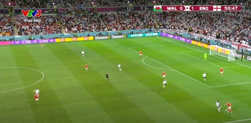 Anh 3-0 Xứ Wales Marcus Rashford là sự khác biệt! 3