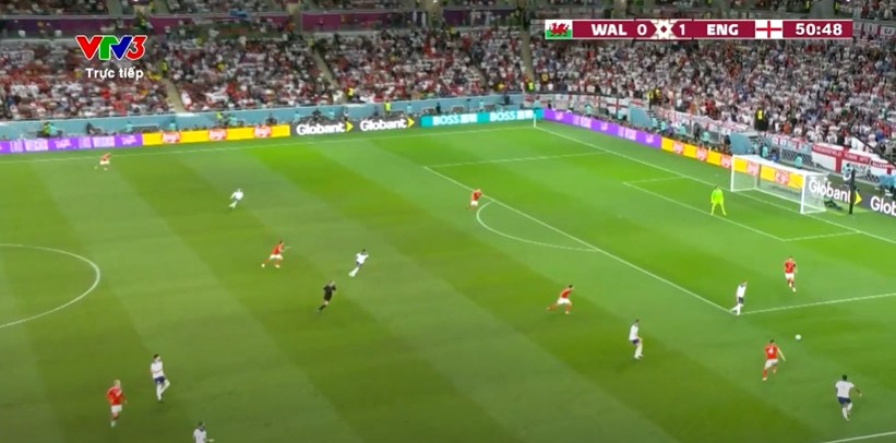 Anh 3-0 Xứ Wales Marcus Rashford là sự khác biệt! 4