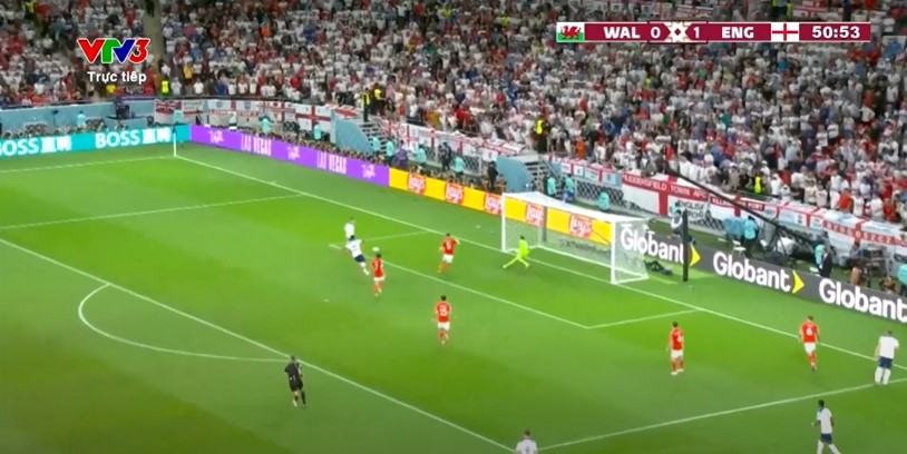 Anh 3-0 Xứ Wales Marcus Rashford là sự khác biệt! 6