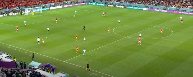 Anh 3-0 Xứ Wales Marcus Rashford là sự khác biệt! 8