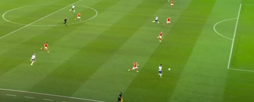 Anh 3-0 Xứ Wales Marcus Rashford là sự khác biệt! 10