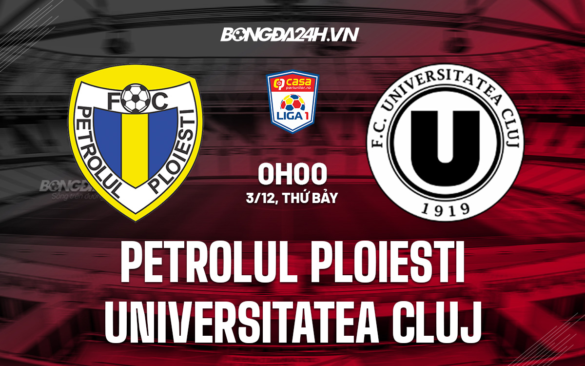Petrolul Ploiesti vs Universitatea Cluj Petrolul Ploiesti vs Universitatea Cluj
