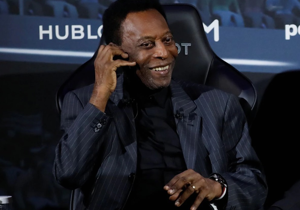 Huyền thoại Pele đột ngột nhập viện Huyen thoai Pele dot ngot nhap vien
