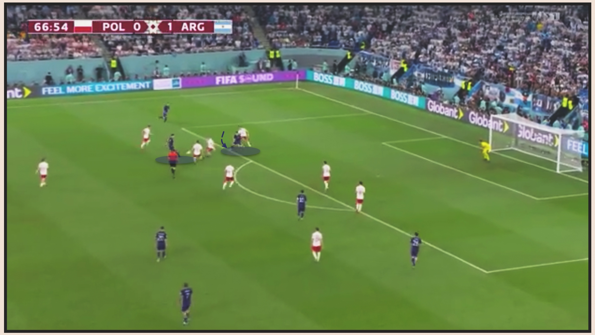 Argentina 2-0 Ba Lan Tìm lại chính mình 6