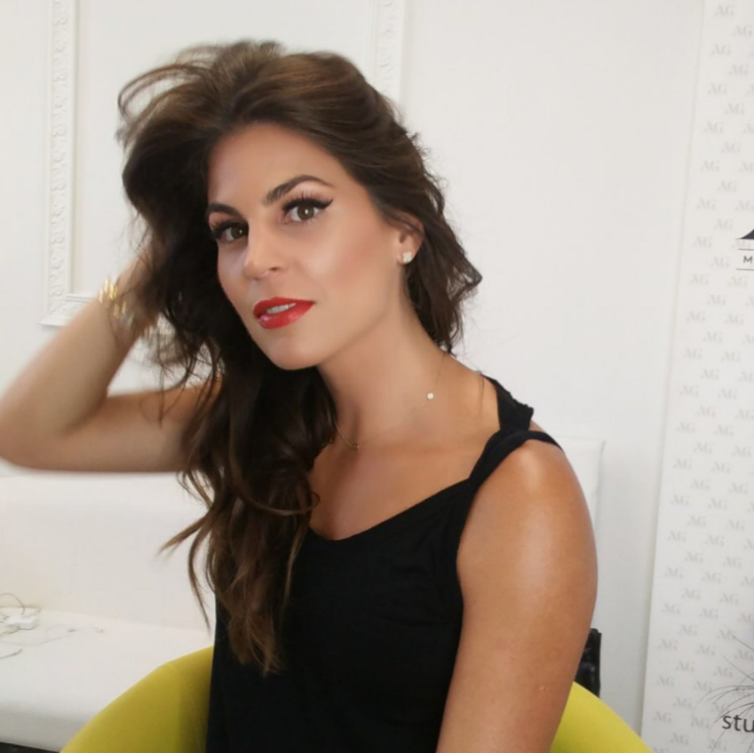 Những nàng Wags đẹp nhất của ĐT Croatia 3