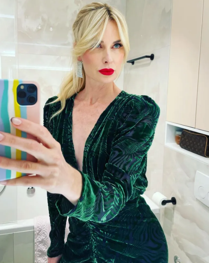 Những nàng Wags đẹp nhất của ĐT Croatia 4