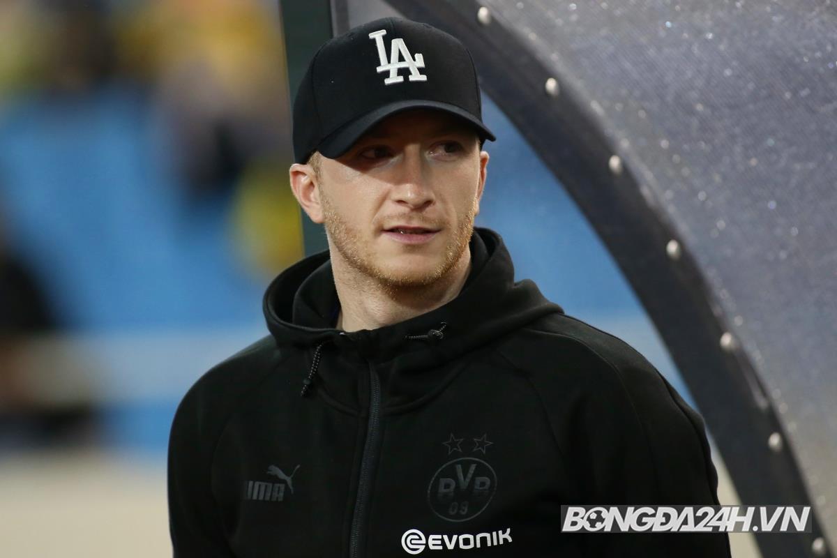 Marco Reus ngoi du bi Viet Nam vs Dortmund 30/11