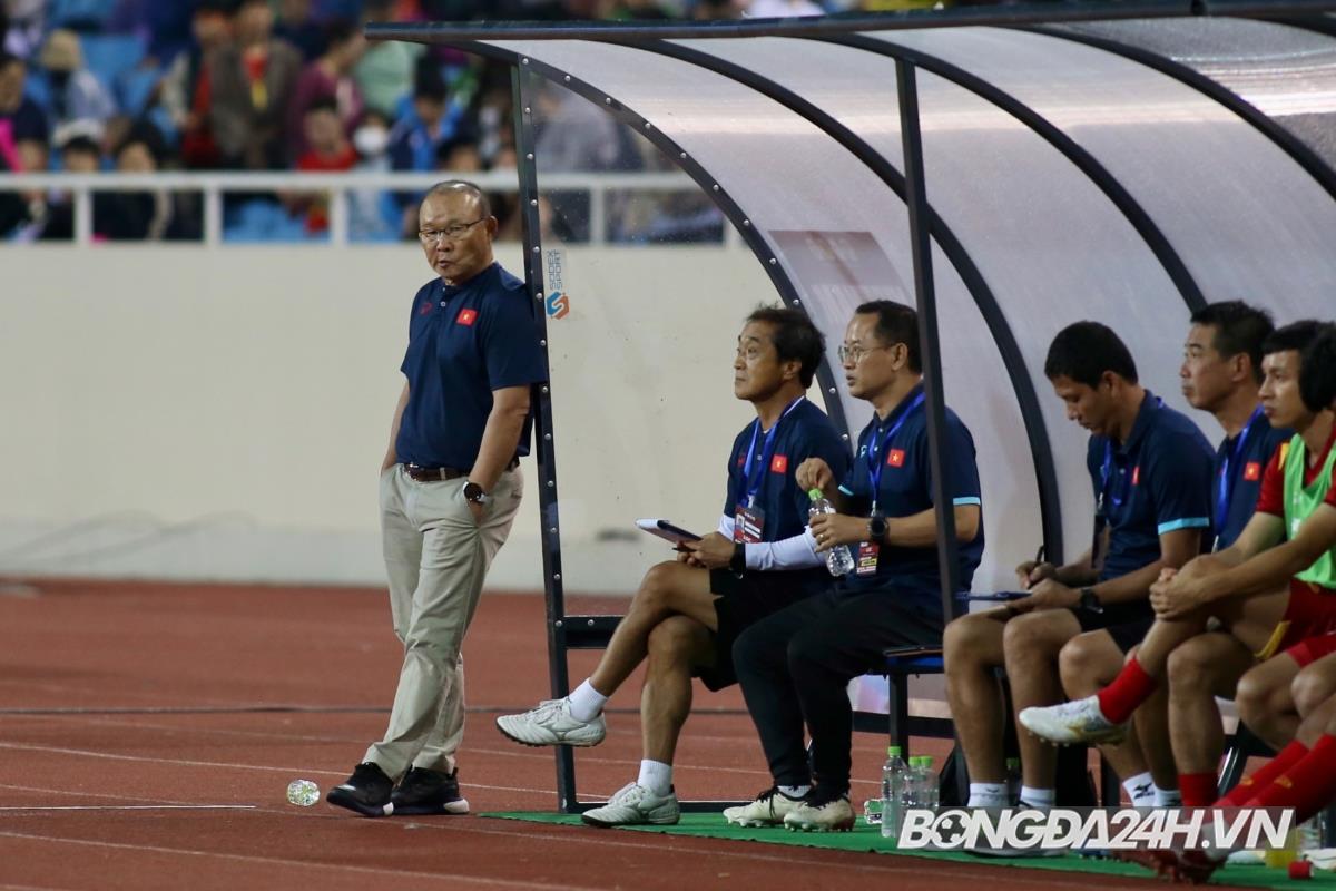 Marco Reus lặng nhìn đồng đội thất bại trước Việt Nam 6