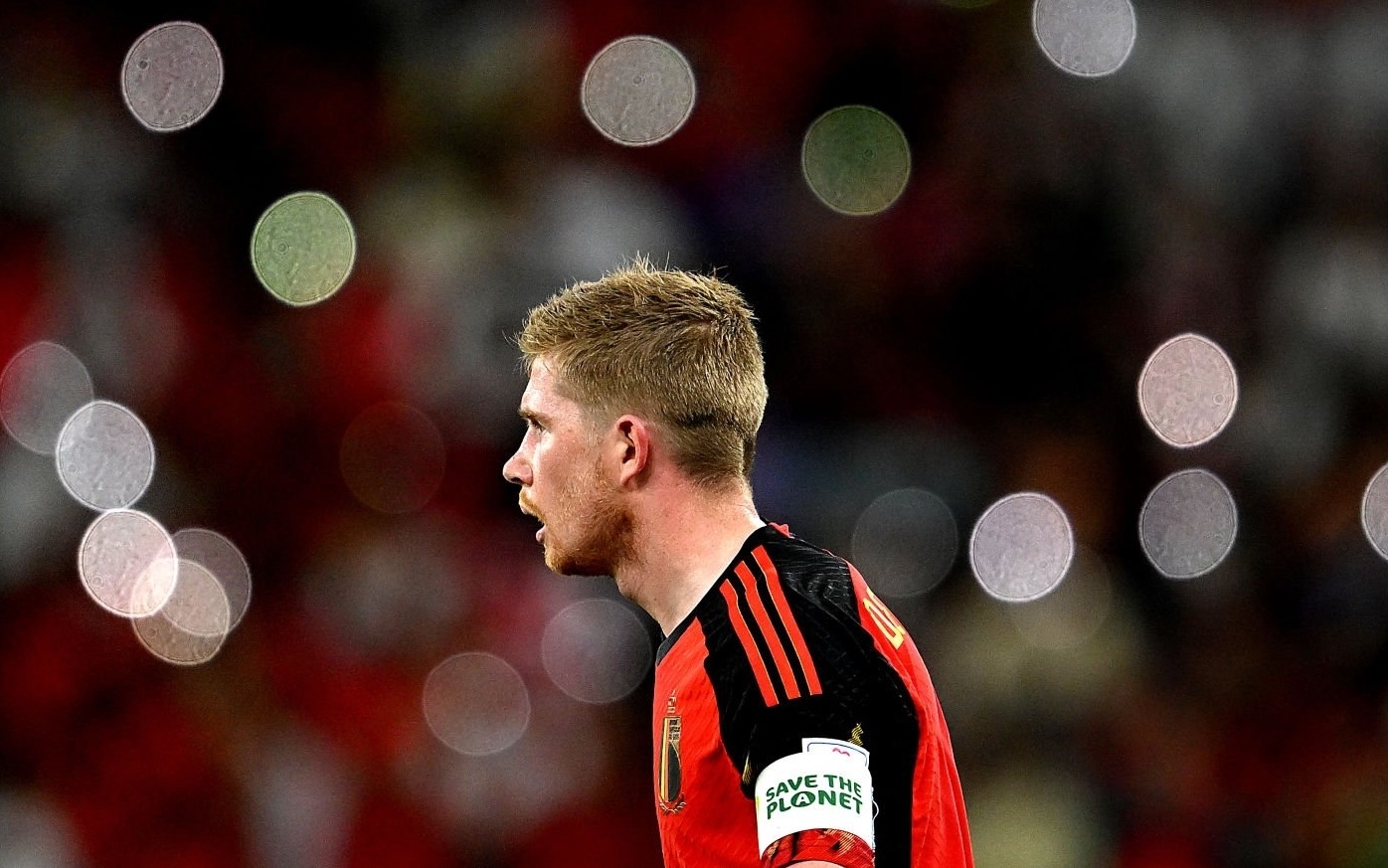 De bruyne